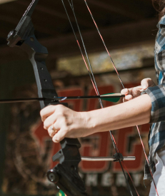Compound Bow Strings